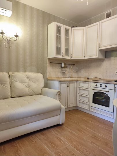 1-к. квартира, 41 м², 3/17 эт.