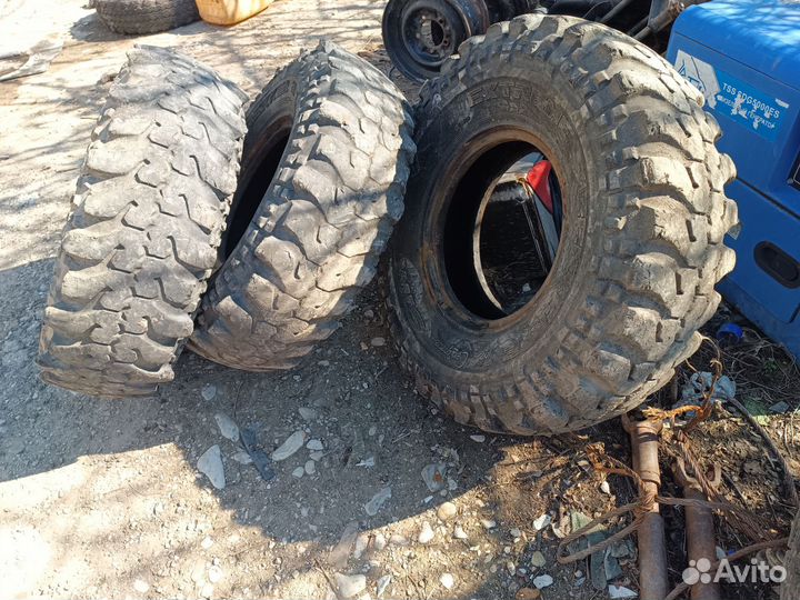 Simex Jungle Trekker 2 35/11.5 R15