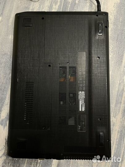 Ноутбук acer