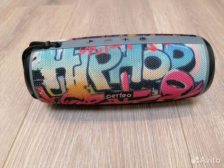 Bluetooth колонка perfeo 