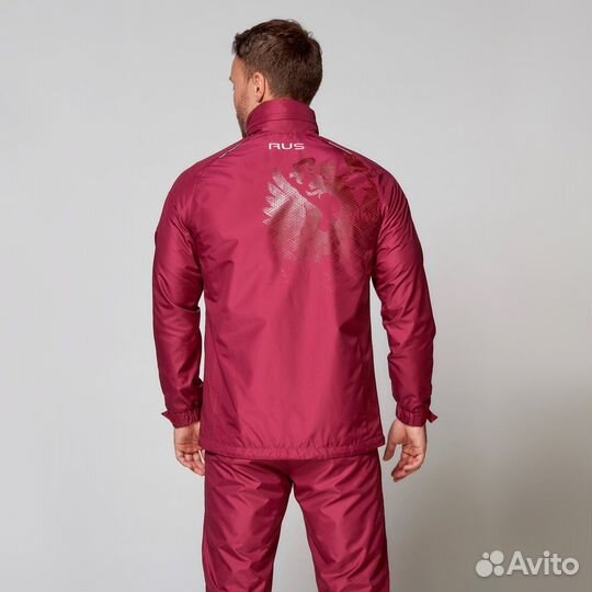 Костюм ветрозащитный мужской