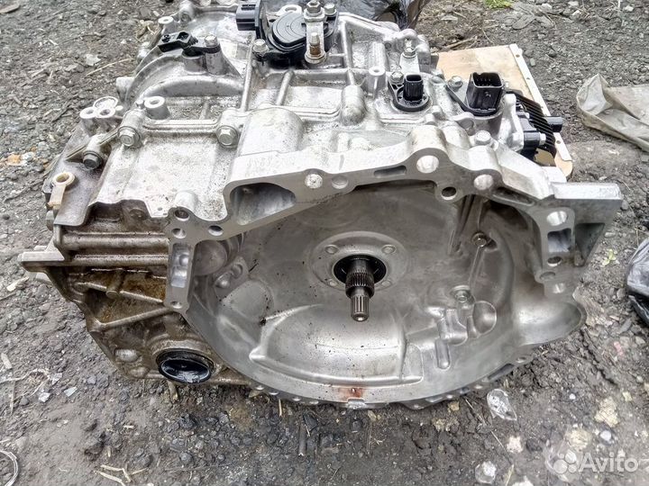 Вариатор K120 Toyota RAV4 XA50 fwd 2.0 2019+