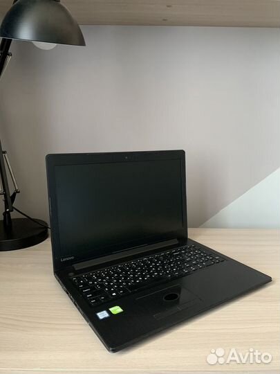 Ноутбук lenovo ideapad