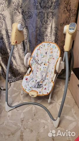 Колыбель Graco