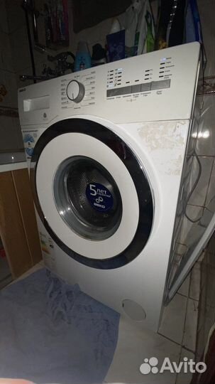 Стиральная машина beko MVY 69021 MW1