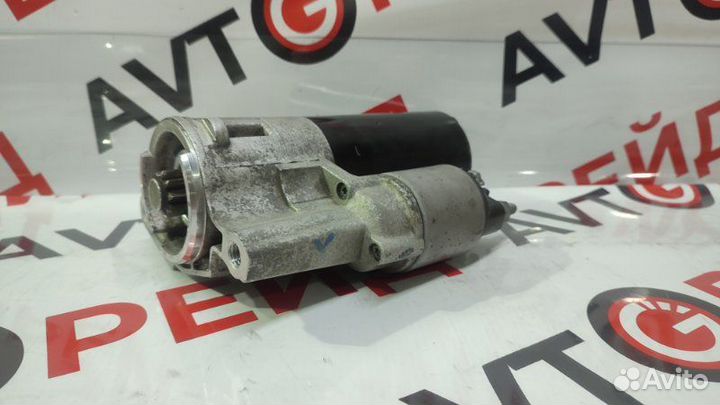 Стартер Volkswagen Touareg 7LA BMV 26.09.2006