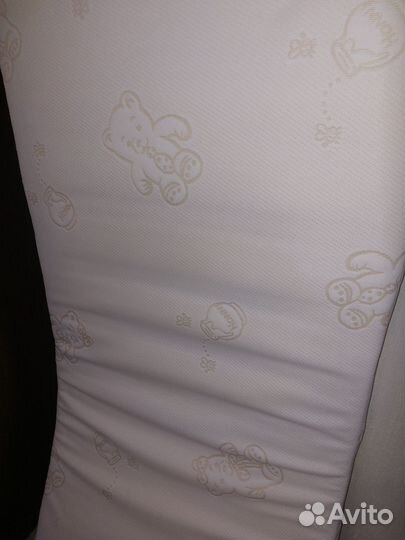 Матрас детский 120 60 новый