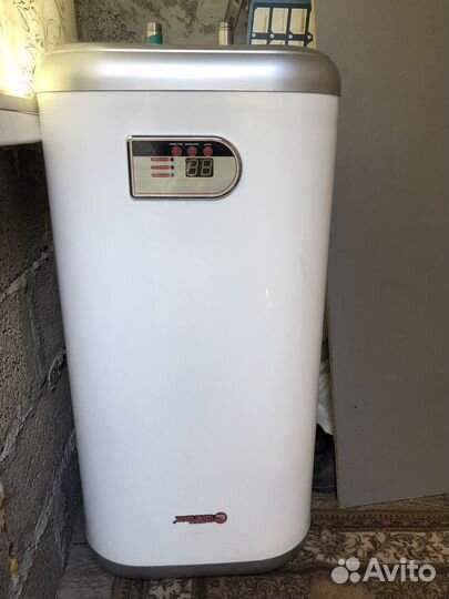 Водонагреватель плоский Термекс 50 л