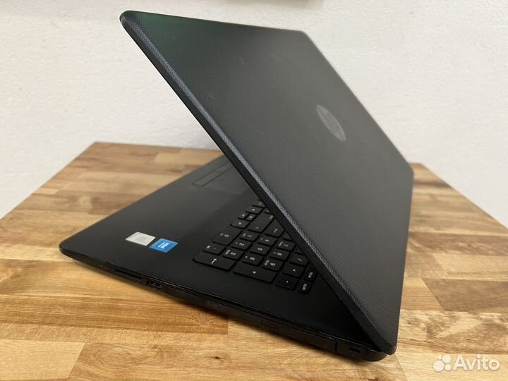 2020 Огромный 17.3 дюйма быстрый HP 4Gb SSD256+HDD