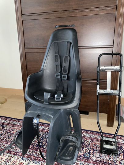 Велосипедное кресло bobike