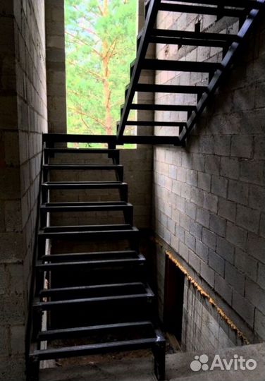 Лестницы винтовые
