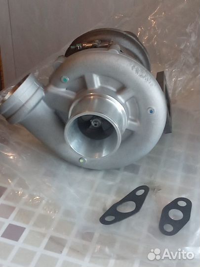 Турбина на WS2A