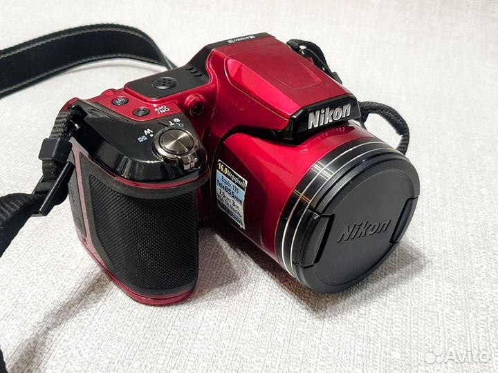 Фотоаппарат Nikon coolpix l840