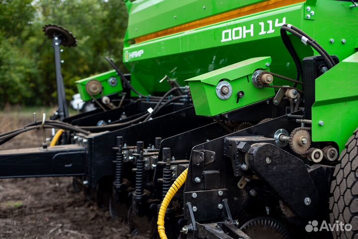 Сеялка НАИР ДОН 114, 2023