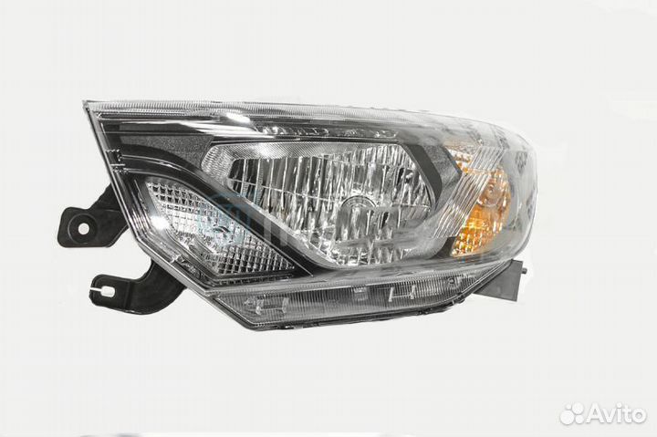 Фара правая Лада Гранта FL ваз 2190 новая