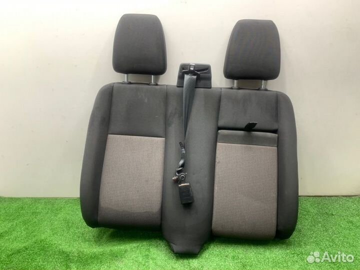 Спинка сиденья пассажира Ford Transit 8 FCD 310M