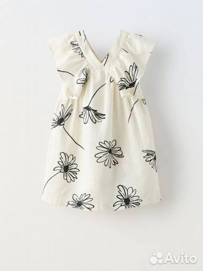 Платье для девочки Zara