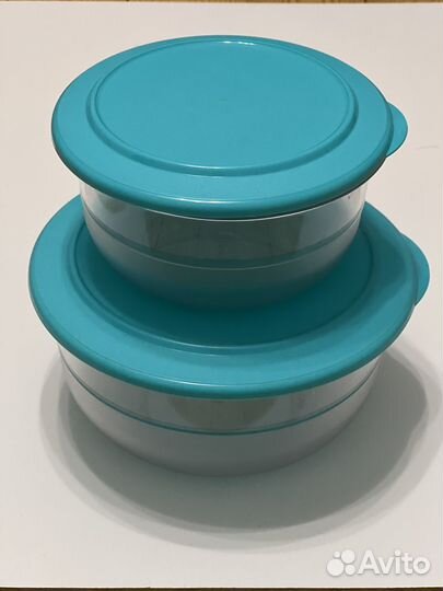 Контейнеры tupperware бу
