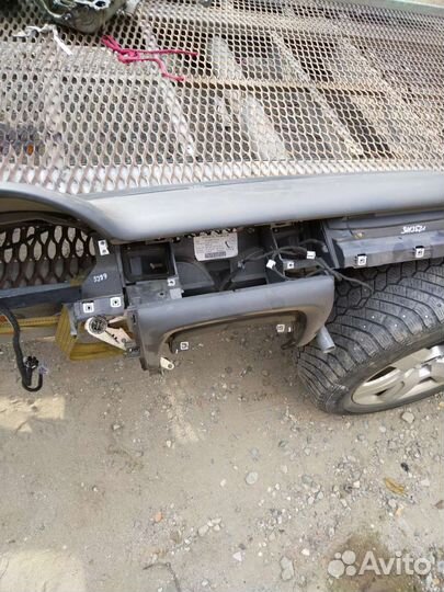 Торпедо ауди а8 д3