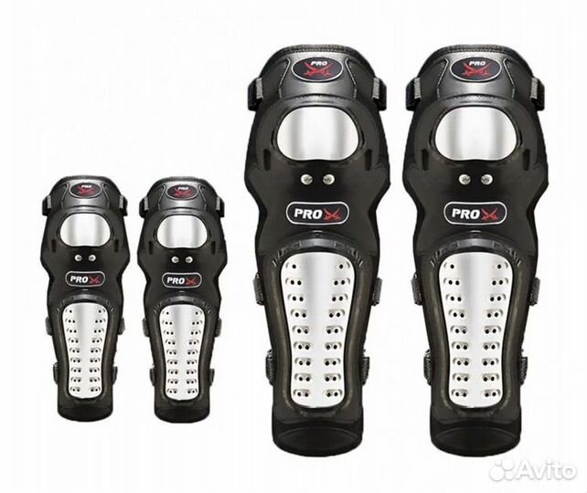 Наколенники и налокотники мото защита