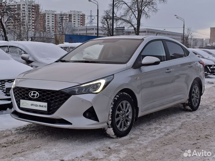 Аренда авто с выкупом рассрочка Kia Rio