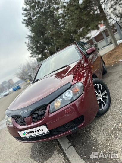 Nissan Almera 1.5 МТ, 2003, 197 000 км
