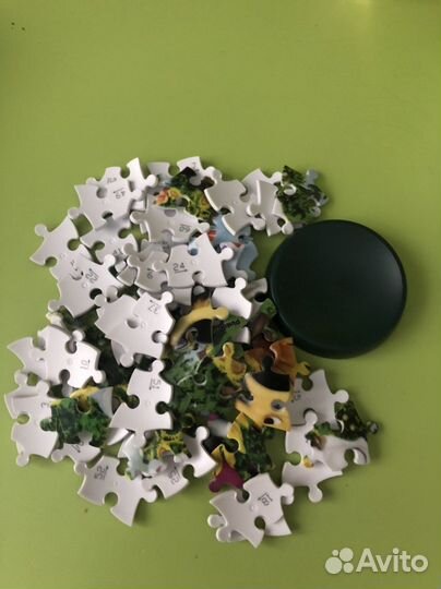 Пазл - шар (2 шт.)