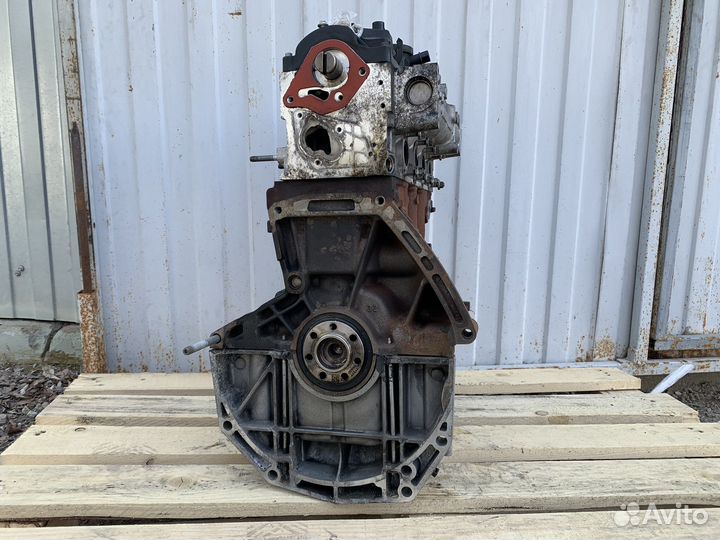 Двигатель К9К 636 Renault Scenic 3 1.5 dCi 110 лс