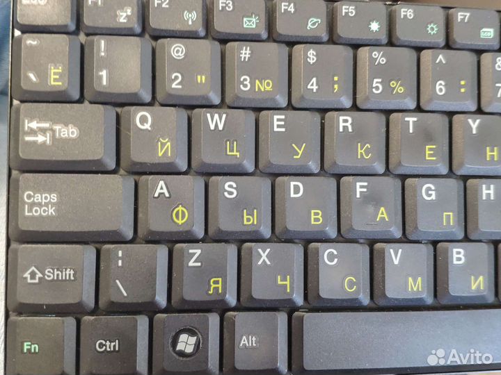 Клавиатура для ноутбука asus k020462h1