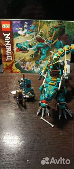 Lego ninjago 14 сезон