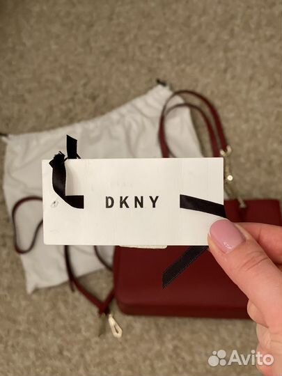 Сумка женская тоут dkny