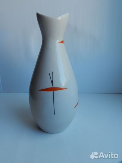 Ваза лфз кобальт