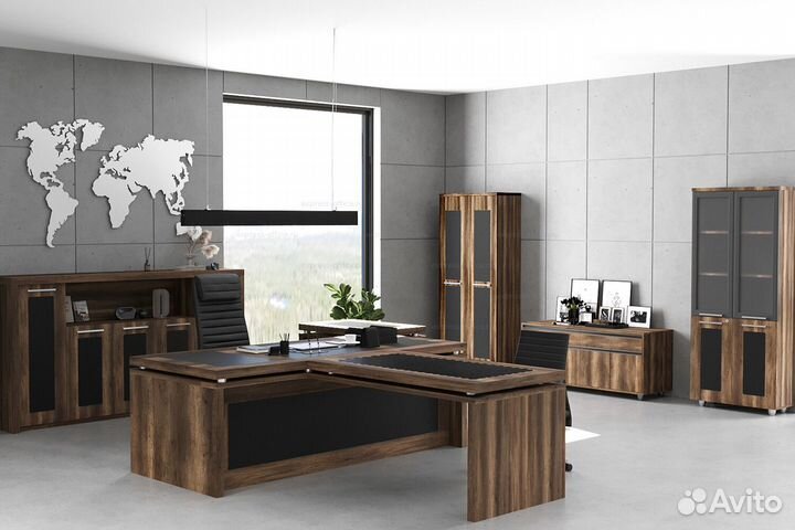 Кабинет руководителя Алба