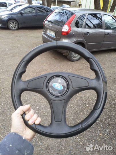 Руль на ваз