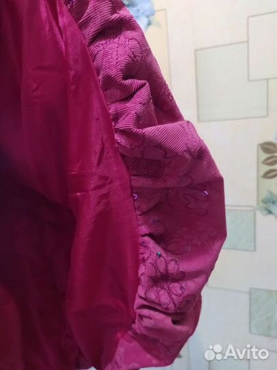 Платье для девочки 110