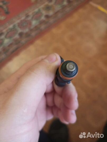 Форсунка топливная