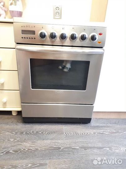 Плита электрическая стеклокерамика бу