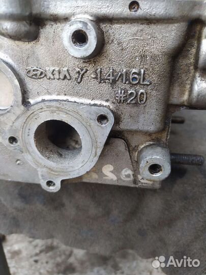 Гбц на кия хундай