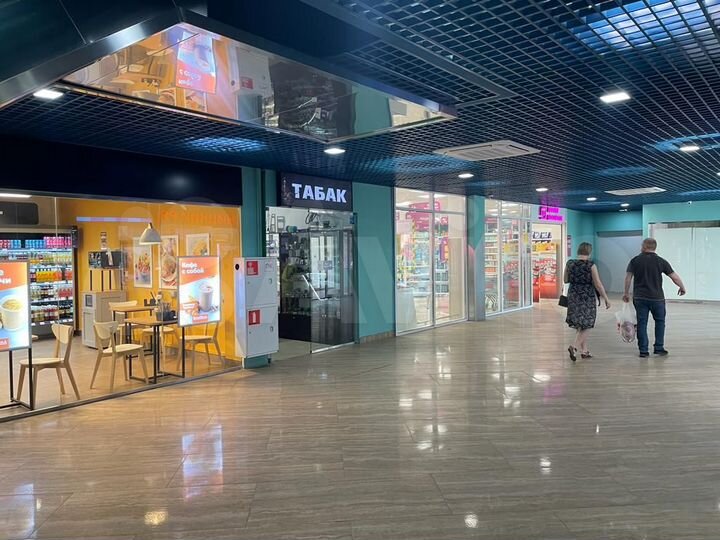 Торговая площадь, 120 м²