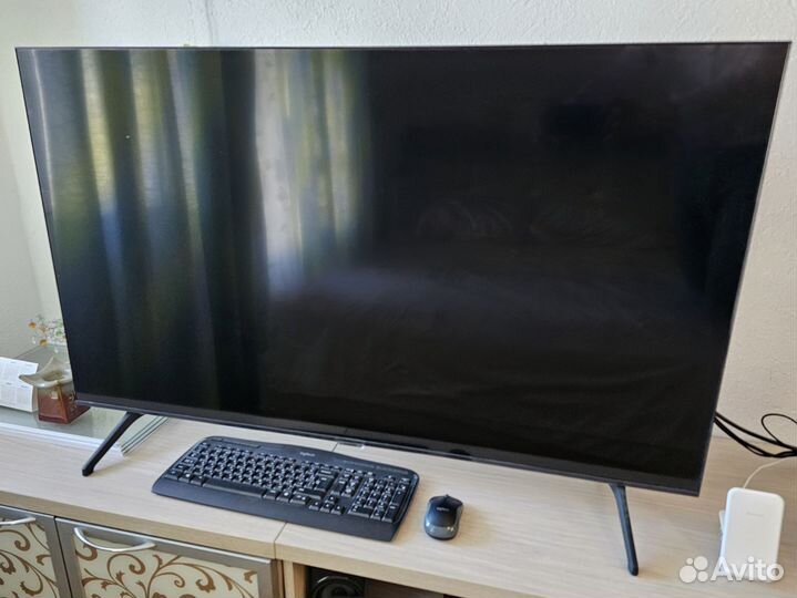 Sumsung UE50TU7100U