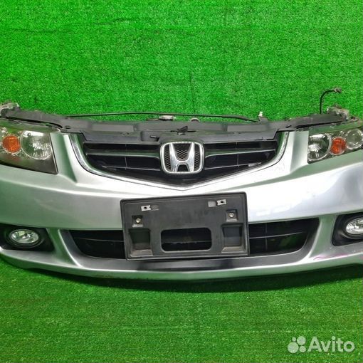 Ноускат Nosecut honda accord CL7 K24A