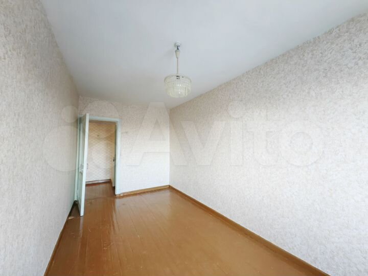 3-к. квартира, 58,6 м², 5/5 эт.