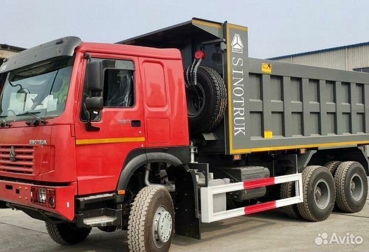 Howo ZZ3327S3857E, 2022