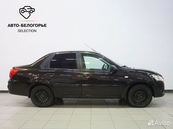 Datsun on-DO 1.6 AT, 2016, 59 000 км