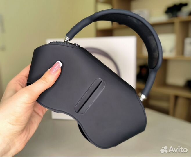 AirPods Max Новые (Доставка + Гарантия)