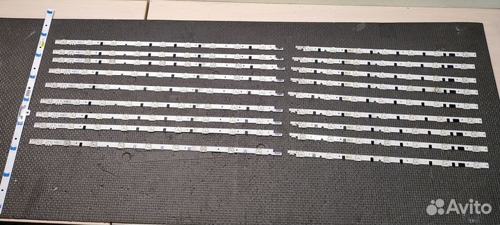 Подсветка Б.У. для ЖК телевизоров