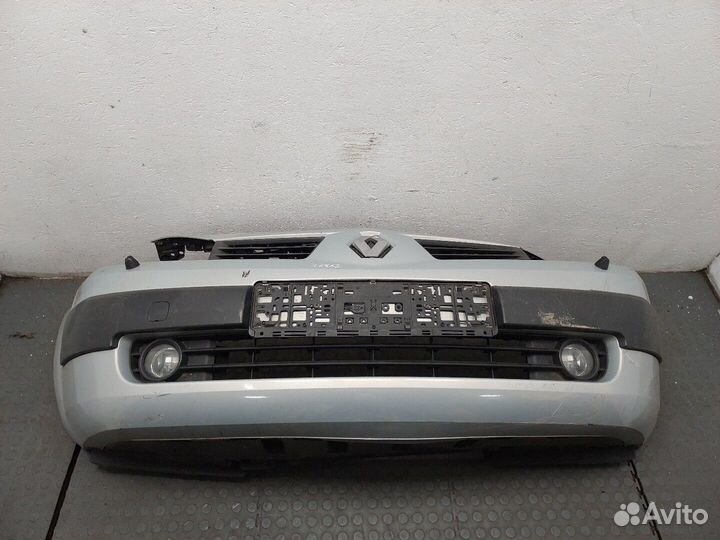 Бампер Renault Megane 2, 2005