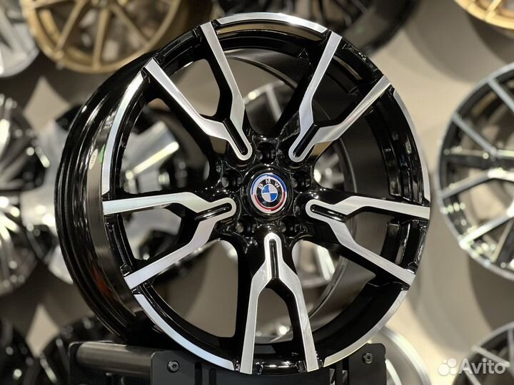 Диски R18 BMW X3 G01 X4 G02 Код 10214