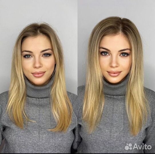 Прикорневой объем, буст ап