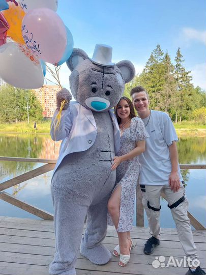 Поздравление от Мишек Тедди